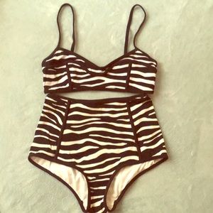 Micheal Kors Bathing Suit